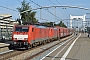 Siemens 20981 - DB Cargo "189 067-2"
18.08.2016 - Zwijndrecht
Steven Oskam