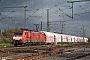 Siemens 20981 - DB Cargo "189 067-2"
06.11.2023 - Oberhausen, Abzweig MathildeRolf Alberts