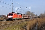 Siemens 20982 - DB Schenker "189 068-0"
23.02.2010 - Amsterdam Westhaven
Hugo van Vondelen