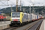 Siemens 20983 - Lokomotion "ES 64 F4-012"
17.09.2017 - Spittal an der Drau, Bahnhof Spittal-Millstättersee
Thomas Wohlfarth