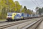 Siemens 20983 - Lokomotion "189 912"
12.04.2026 - Aßling (Oberbayern)Mathias May