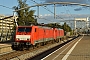 Siemens 20984 - DB Cargo "189 069-8"
03.10.2016 - Zwijndrecht
Steven Oskam