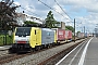 Siemens 20986 - ERSR "ES 64 F4-202"
17.07.2016 - Rotterdam-Zuid
Steven Oskam