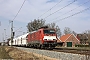 Siemens 20987 - DB Cargo "189 071-4"
13.03.2022 - Salzbergen, Bahnübergang Devesstraße
Martin Welzel