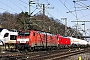 Siemens 20987 - DB Cargo "189 071-4"
04.03.2026 - Köln, Bahnhof Köln-WestMartin Welzel