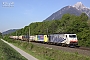 Siemens 20988 - Lokomotion "189 914"
06.05.2011 - Stans bei Schwaz
Martin Radner