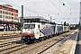 Siemens 20988 - Lokomotion "189 914"
24.07.2015 - München, Bahnhof Heimeranplatz
Christian Stolze