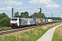 Siemens 20988 - Lokomotion "189 914"
07.07.2016 - Übersee
Jürgen Steinhoff