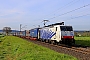 Siemens 20988 - Lokomotion "189 914"
04.05.2023 - Retzbach-Zellingen
Wolfgang Mauser