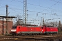Siemens 20989 - DB Cargo "189 072-2"
19.12.2020 - Oberhausen, Rangierbahnhof WestIngmar Weidig