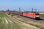 Siemens 20989 - DB Cargo "189 072-2"
26.03.2022 - Rommerskirchen
Werner Consten