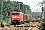 Siemens 20990 - Railion "189 073-0"
01.09.2006 - Abzw. Frankfurter KreuzMarvin Fries