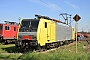 Siemens 20991 - DB Schenker "189 915-2"
24.09.2010 - Engelsdorf, Bahnbetriebswerk
Daniel Berg