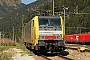 Siemens 20991 - DB Fernverkehr "189 915-2"
20.09.2011 - BrenneroDavid Montone