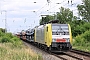 Siemens 20991 - DB Autozug "189 915-2"
26.06.2012 - Teutschenthal
Nils Hecklau