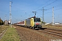 Siemens 20991 - DB Autozug "189 915-2"
19.10.2012 - Satzkorn
Stephan  Kemnitz