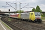 Siemens 20991 - DB Autozug "189 915-2"
17.05.2013 - Hamburg-Harburg
Christopher Haase