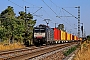 Siemens 20991 - MRCE Dispolok "ES 64 F4-015"
23.08.2022 - Wiesental
Wolfgang Mauser