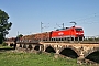 Siemens 20992 - Railion "189 074-8"
18.07.2006 - Bad Dürrenberg, Saalebrücke
René Große