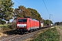 Siemens 20992 - DB Cargo "189 074-8"
22.09.2020 - Viersen-Dülken
Werner Consten