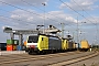 Siemens 20993 - Lokomotion "ES 64 F4-016"
21.08.2008 - München-Riem
René Große