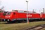 Siemens 20994 - Railion "189 075-5"
25.03.2005 - Engelsdorf, Bahnbetriebswerk
Daniel Berg