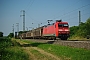 Siemens 21035 - DB Schenker "152 040-2"
16.07.2013 - Auggen
Vincent Torterotot