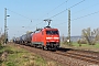 Siemens 21035 - DB Cargo "152 040-2"
18.04.2019 - Leißling
Tobias Schubbert