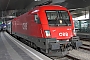 Siemens 21036 - ÖBB "1116 131"
19.05.2016 - Wien, Hauptbahnhof
Gábor Bakos