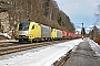 Siemens 21037 - Lokomotion "ES 64 U2-033"
18.02.2006 - Kiefersfelden (Grenze)
Philippe De Gieter