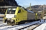 Siemens 21037 - Lokomotion "ES 64 U2-033"
28.12.2006 - Brennero
Gábor Árva