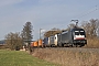 Siemens 21037 - ERSR "ES 64 U2-033"
25.02.2014 - UnterhaunMarco Rodenburg