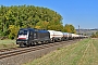 Siemens 21038 - Hector Rail "ES 64 U2-034"
11.10.2018 - Retzbach-Zellingen
Marcus Schrödter