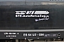 Siemens 21040 - BTE "ES 64 U2-036"
03.04.2017 - Basel, Badischer BahnhofTobias Schmidt