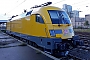 Siemens 21040 - DB Netz "182 536-3"
15.10.2021 - Hannover
Christian Stolze