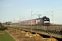 Siemens 21040 - HKX "ES 64 U2-036"
05.04.2015 - Dreye
Marius Segelke