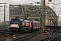 Siemens 21040 - BTE "ES 64 U2-036"
19.02.2016 - Köln, Hauptbahnhof 
Martin Morkowsky