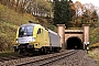 Siemens 21042 - MRCE Dispolok "ES 64 U2-070"
04.11.2010 - Wildeck-Hönebach, Hönebachtunnel
René Große