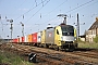 Siemens 21042 - EVB "ES 64 U2-038"
23.04.2005 - Leipzig-Schönefeld
René Große