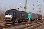 Siemens 21045 - CargoServ "ES 64 U2-073"
21.03.2015 - HegyeshalomNorbert Tilai