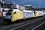 Siemens 21045 - Lokomotion "ES 64 U2-041"
02.11.2007 - KufsteinWerner Brutzer