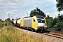 Siemens 21046 - RAG "ES 64 U2-042"
04.07.2005 - Hannover-Limmer
Christian Stolze