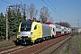 Siemens 21047 - TXL "ES 64 U2-043"
01.04.2005 - Leipzig-Rückmarsdorf
René Große