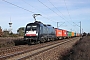 Siemens 21049 - TXL "ES 64 U2-067"
27.02.2010 - WiesentalWolfgang Mauser