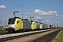 Siemens 21049 - boxXpress "ES 64 U2-067"
28.04.2008 - München-Ost, Rangierbahnhof
René Große