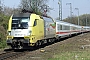 Siemens 21053 - DB Fernverkehr "182 561-1"
03.04.2009 - Köln, Bahnhof WestIvo van Dijk