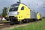 Siemens 21054 - Dispolok "ES 64 U2-062"
10.05.2006 - Hegyeshalom
Tamás Horváth