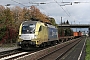 Siemens 21055 - boxXpress "ES 64 U2-063"
14.10.2009 - Großsachsen-Heddesheim
Wolfgang Mauser