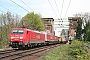 Siemens 21059 - Railion "189 076-3"
21.04.2007 - Köln, SüdbrückePatrick Böttger