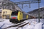Siemens 21060 - Lokomotion "ES 64 F4-017"
29.12.2009 - BrenneroAlessandro Licastro
